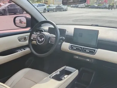 Wuling Bingo PLUS 2024, 32000 км, за 63000 CNY - фото 11