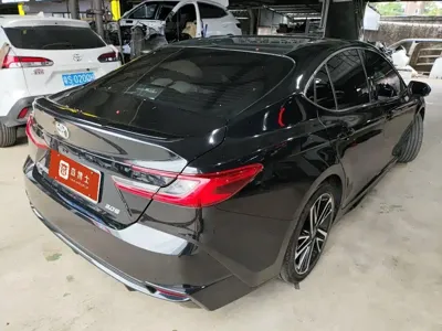 Toyota Camry 2024, 35000 км, за 122000 CNY - фото 6