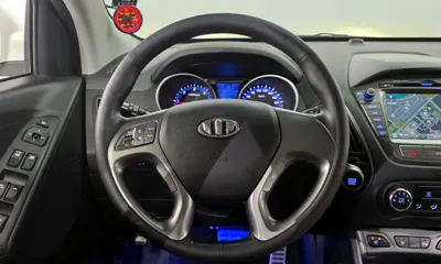 Hyundai Tucson 2015, 96300 км, за 7990000 KRW - фото 13