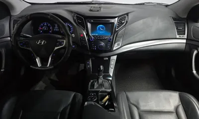 Hyundai i40 2015, 97887 км, за 6500000 KRW - фото 7