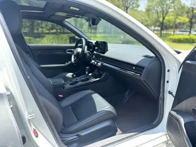 Honda Civic 2022, 33000 км, за 65800 CNY - фото 9
