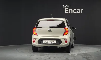 Kia Morning 2018, 24926 км, за 8900000 KRW - фото 4