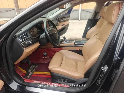BMW 7 Series 2012, 128000 км, за 49000 CNY - фото 17