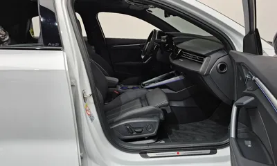 Audi A3 2025, 8683 км, за 36800000 KRW - фото 26