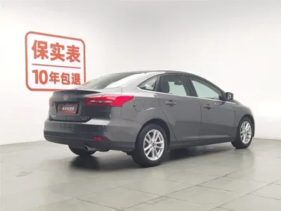 Ford Focus 2016, 59800 км, за 23900 CNY