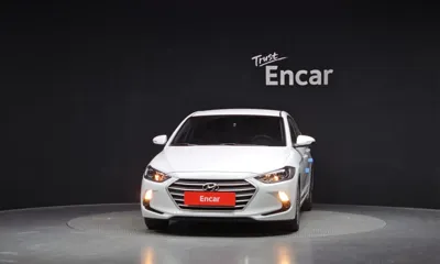 Hyundai Avante 2018, 87493 км, за 9900000 KRW