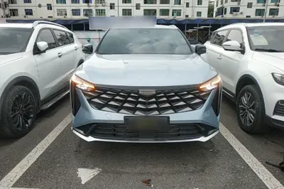 Geely Auto Emgrand X7 Sport 2024, 16299 км, за 82506.95 CNY - фото 2
