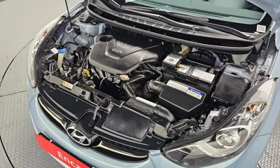 Hyundai Avante 2012, 60815 км, за 5900000 KRW - фото 6
