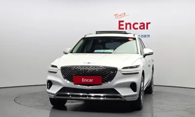 Genesis GV70 2023, 92219 км, за 36500000 KRW