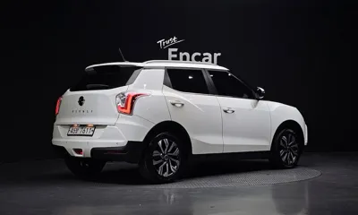 KG_Mobility_Ssangyong TIBOLI 2018, 64839 км, за 8900000 KRW