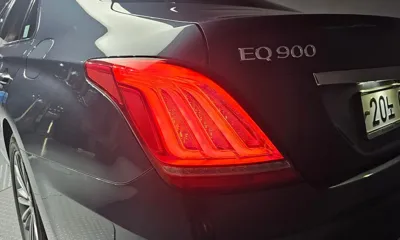 Genesis EQ900 2016, 158697 км, за 16900000 KRW - фото 23