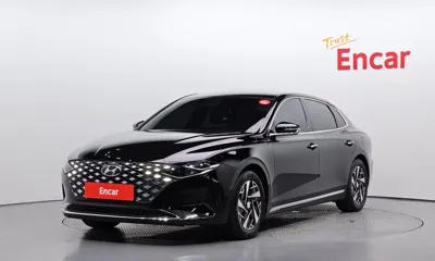 Hyundai Grandeur · 2020 год