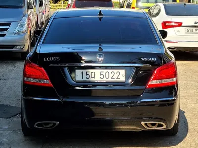 Hyundai Equus 2012, 155000 км, за 4990000 KRW