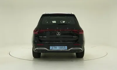 Mercedes-Benz EQB 2026, 1258 км, за 65000000 KRW