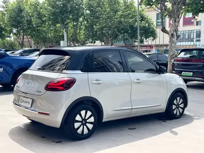 Wuling Bingo 2023, 18000 км, за 43800 CNY - фото 7