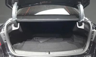 Renault-KoreaSamsung SM6 2019, 76969 км, за 9500000 KRW - фото 20