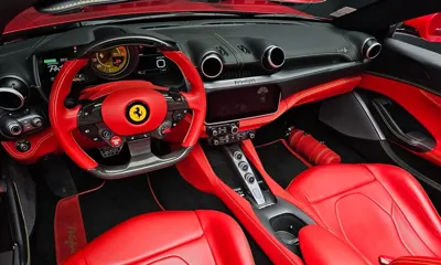 Ferrari Portofino 2019, 51250 км, за 175000000 KRW - фото 7