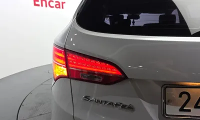 Hyundai Santafe 2015, 132796 км, за 7500000 KRW - фото 23