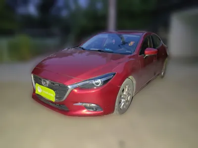 Mazda Mazda 3 Axela · 2017 год
