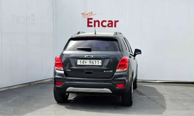 ChevroletGMDaewoo Trax 2018, 100365 км, за 7100000 KRW