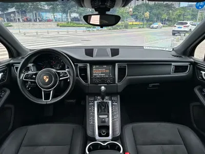 Porsche Macan 2016, 96000 км, за 106000 CNY - фото 5