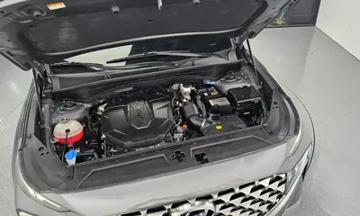 Hyundai Santafe 2023, 57230 км, за 21500000 KRW - фото 6