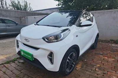 Chery QQ Little Ant · 2022 год