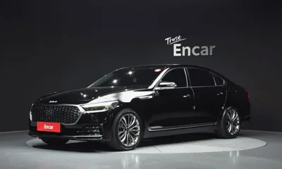Kia K9 · 2023 год