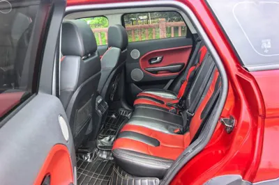 Land Rover Range Rover Evoque 2014, 125000 км, за 60861.68 CNY - фото 39