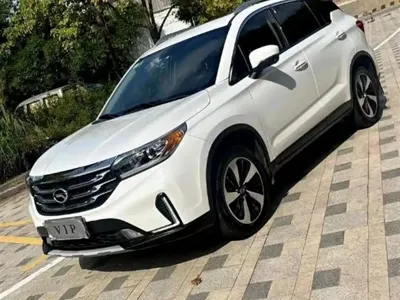 GAC Motor Trumpchi GS4 · 2017 год