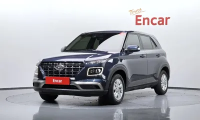 Hyundai Venue · 2020 год