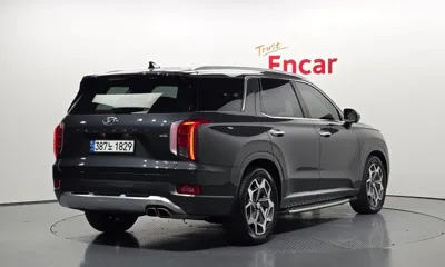 Hyundai Palisade 2021, 38768 км, за 29900000 KRW