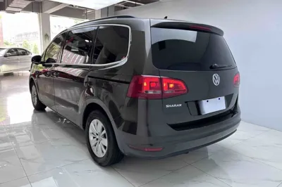 Volkswagen Sharan 2014, 87600 км, за 79189.54 CNY - фото 15