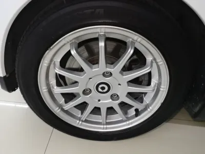 Smart Fortwo 2012, 63700 км, за 42050.22 CNY - фото 10
