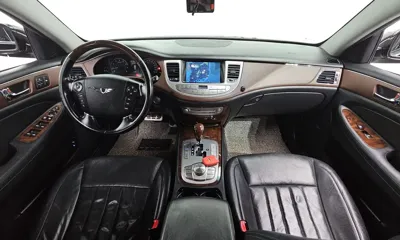 Hyundai Genesis 2011, 209203 км, за 3500000 KRW - фото 7