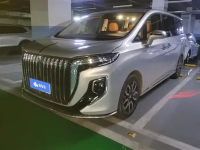Hongqi Hongqi H9 · 2023 год