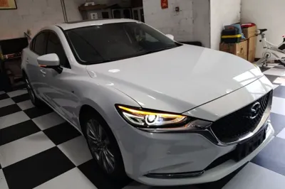 Mazda Atenza 2021, 40900 км, за 120330.85 CNY