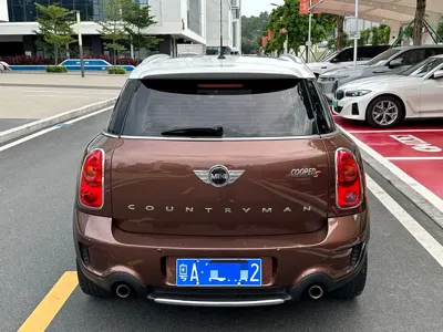 MINI Mini Countryman 2013, 90000 км, за 39800 CNY - фото 5