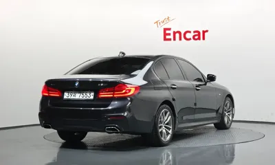 BMW 5-Series 2017, 112841 км, за 22900000 KRW