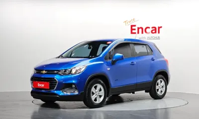 ChevroletGMDaewoo Trax · 2018 год