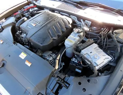 Audi A6 2021, 35600 км, за 28990000 KRW - фото 6