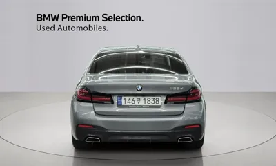 BMW 5-Series 2023, 89227 км, за 36900000 KRW