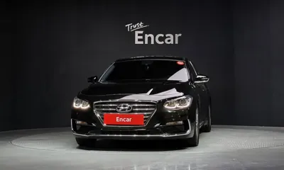 Hyundai Grandeur 2019, 158502 км, за 11990000 KRW