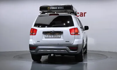 Kia Mohave 2017, 130277 км, за 14990000 KRW - фото 4