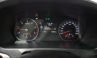 Kia Mohave 2017, 149857 км, за 15000000 KRW - фото 8
