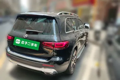 Mercedes-Benz GLB 2021, 53099 км, за 117474.7 CNY - фото 6