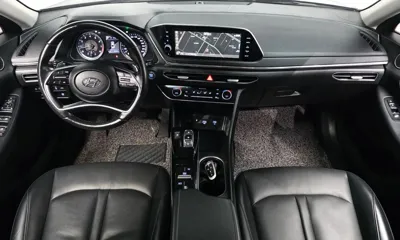 Hyundai Sonata 2020, 65387 км, за 14800000 KRW - фото 7
