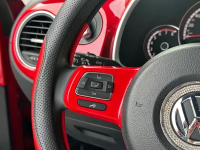 Volkswagen Beetle 2016, 110000 км, за 51300 CNY - фото 10