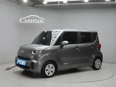 Kia Ray · 2022 год