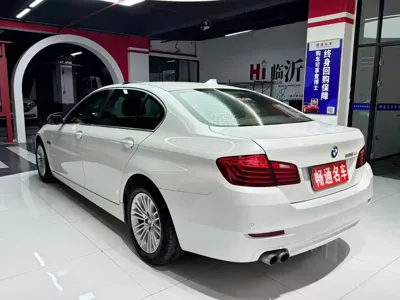 BMW 5 Series 2015, 140000 км, за 57800 CNY - фото 8
